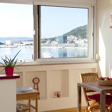 Apartman Stunning View *