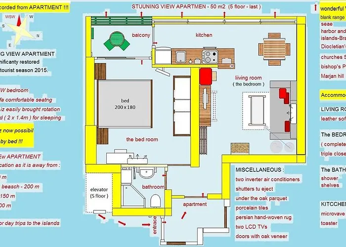 Stunning View Διαμέρισμα *