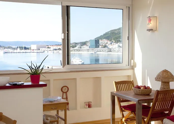 Διαμέρισμα Stunning View *