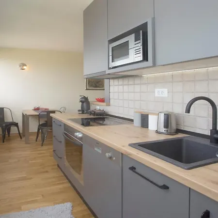 Stunning View Apartamento Split