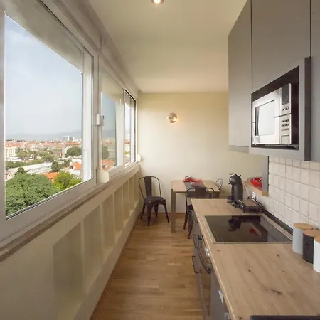 Stunning View Apartamento