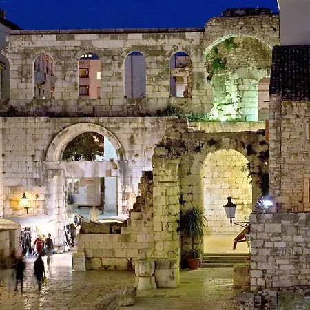 迷人景观公寓 公寓 斯普利特