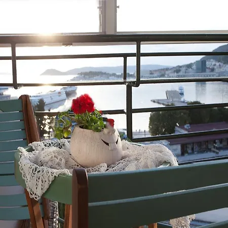 Apartamento Stunning View Split