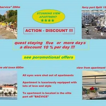 Apartamento Stunning View