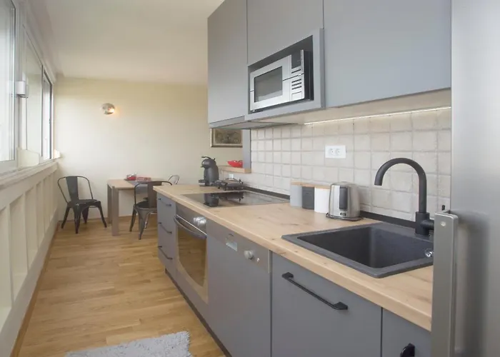 Stunning View Apartman Split