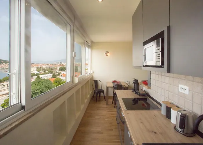 Stunning View Apartman