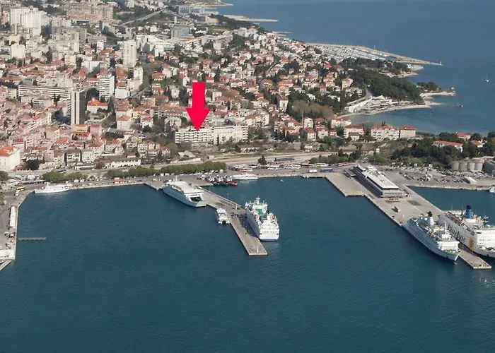 Stunning View * Split