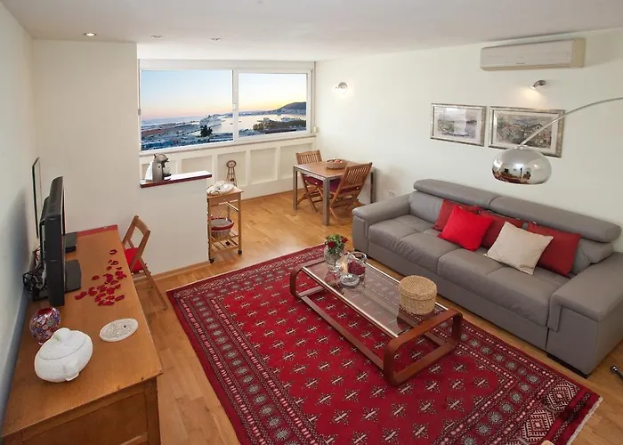 Stunning View Apartman *