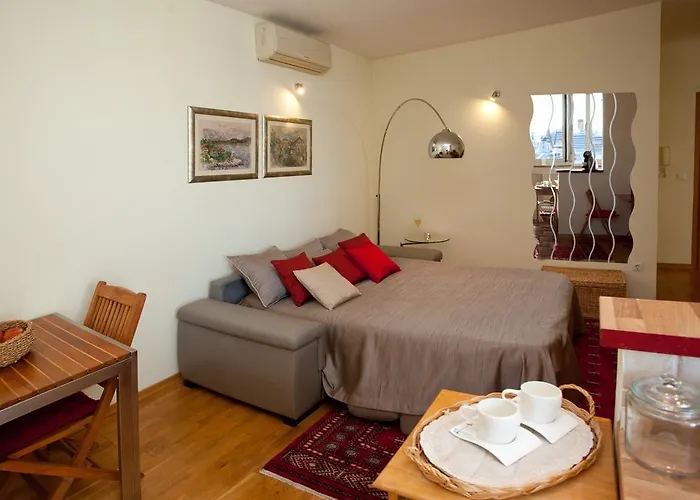 Apartman Stunning View