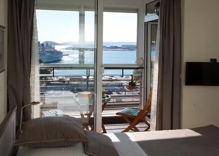 Apartman Stunning View