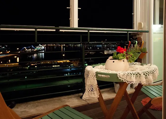 Apartman Stunning View